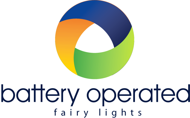 Battery Operated Fairy Lights - Circle (635x394), Png Download