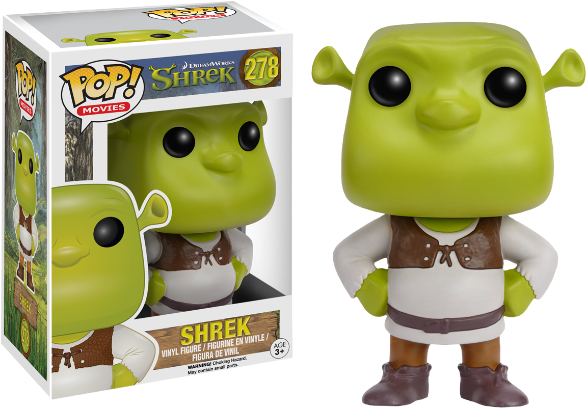 Shrek (1200x857), Png Download