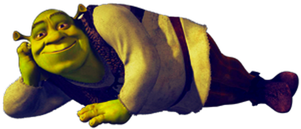 Thats Great Because We Now Have An Amazing Online Communities - Png Shrek And Donkey (606x497), Png Download