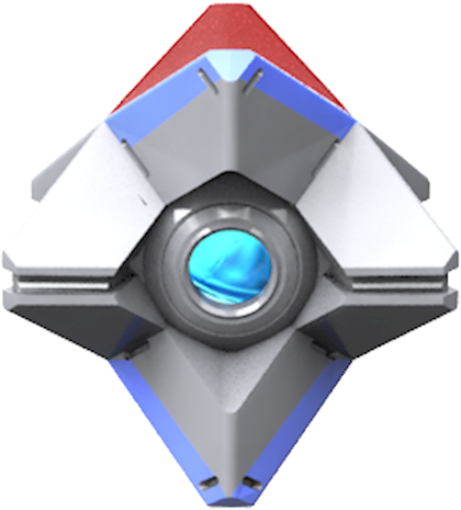 Ghost - Crystal (500x500), Png Download