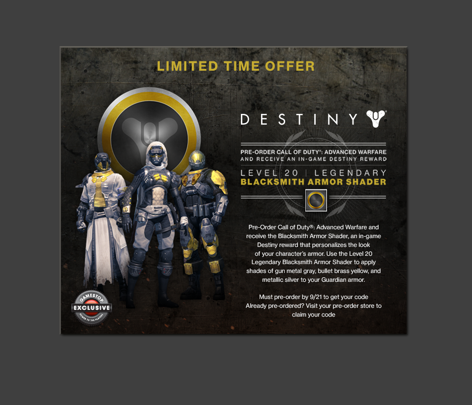 Blacksmith - Destiny 2 Rockstar Emblem (960x825), Png Download