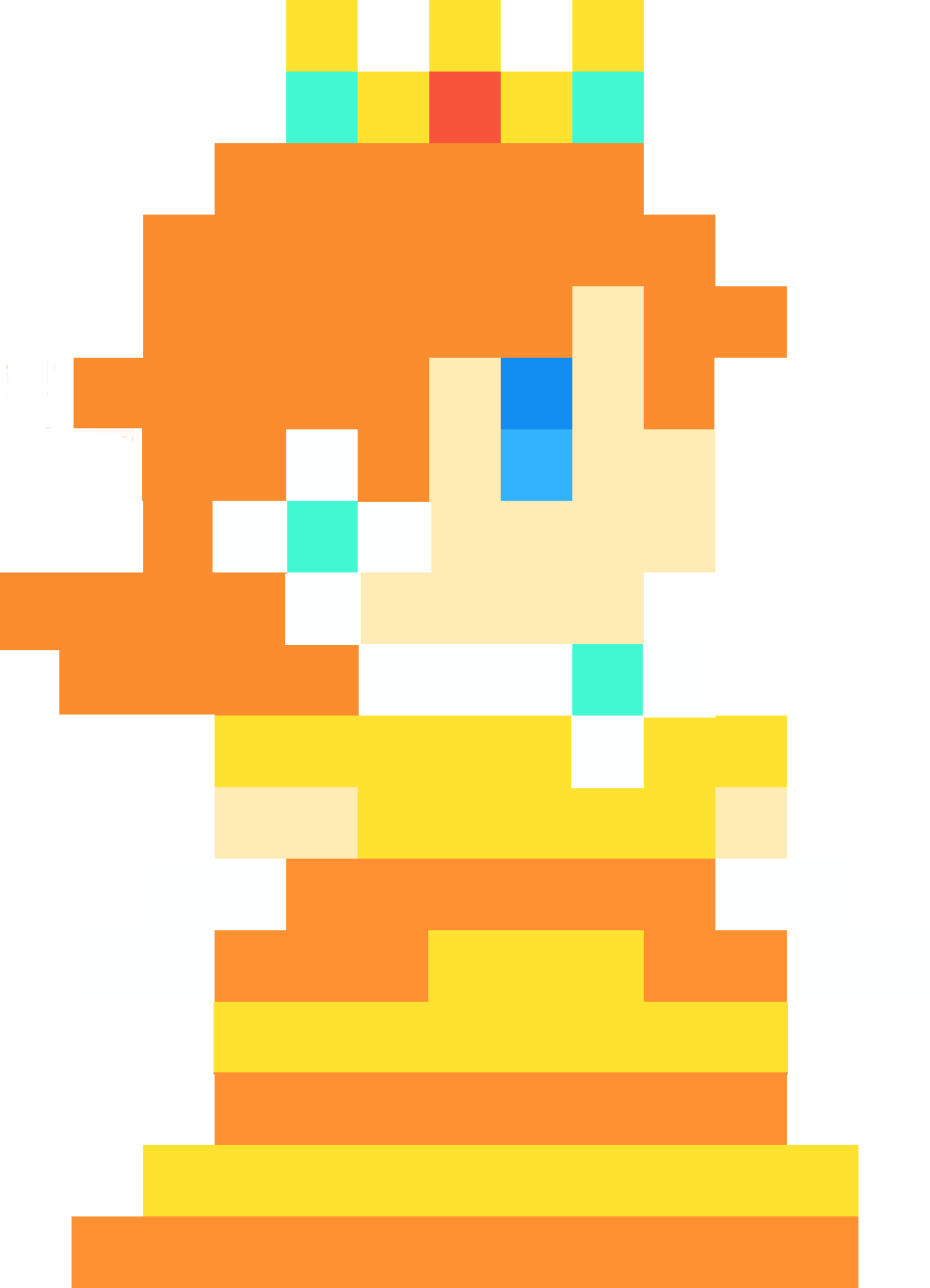 Costumes - Princess Daisy Super Mario Maker (910x1260), Png Download