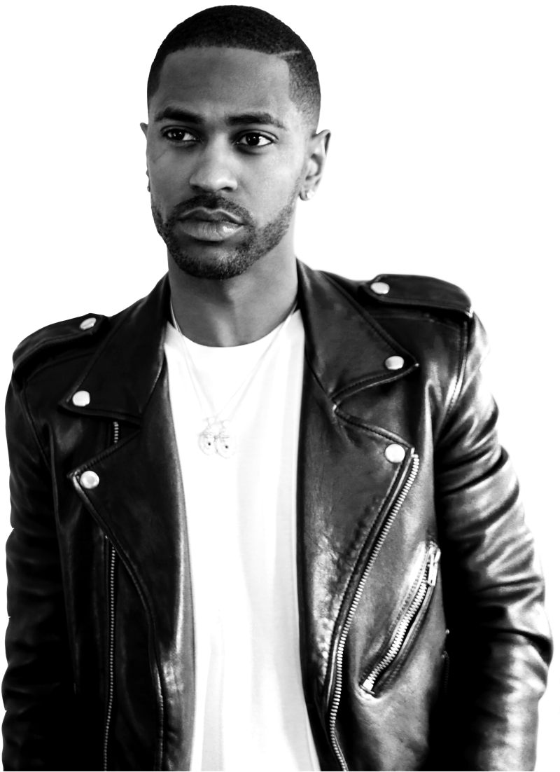 Big - Big Sean Png (960x1118), Png Download