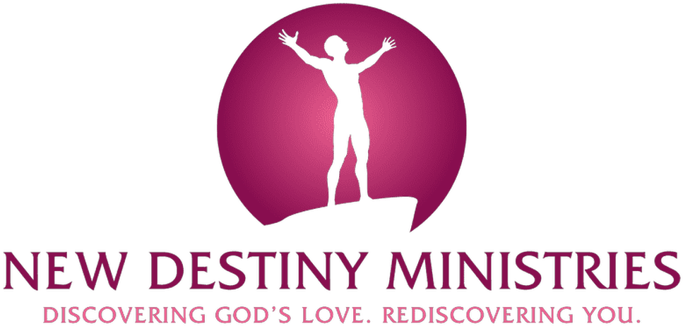 Welcome To The New Destiny Ministries Website - Graphic Design (1023x498), Png Download
