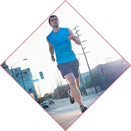 Friday, April 28, 2017 - Jumping (457x457), Png Download