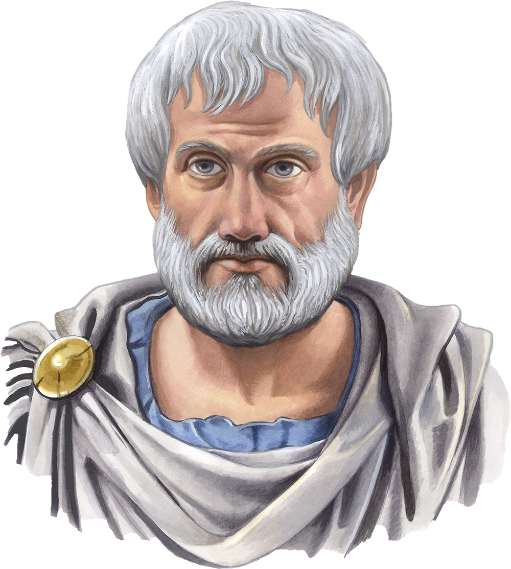 Image Result For Aristoteles - Protagoras De Abdera (1000x1114), Png Download