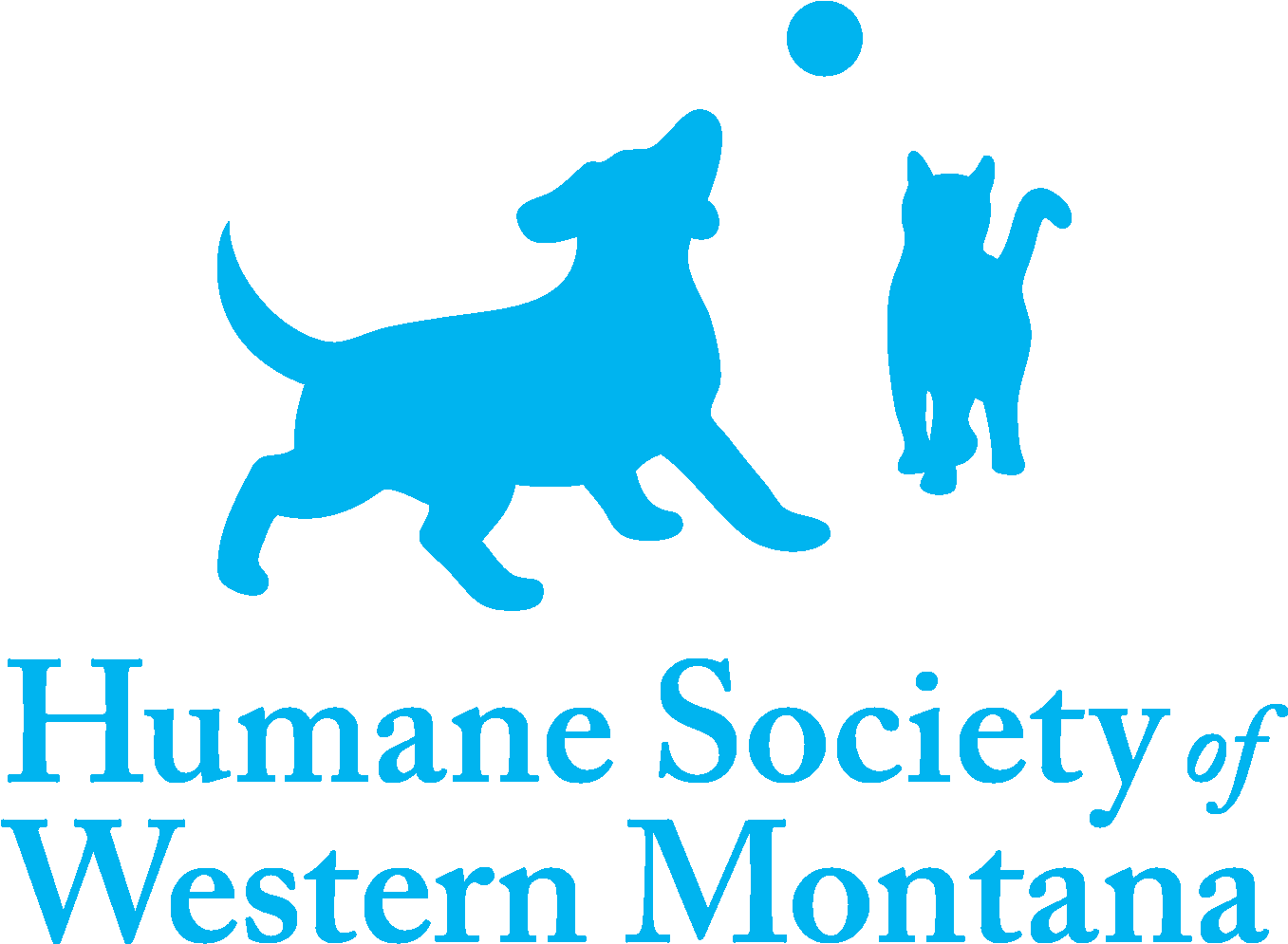 Western Water Hswm Logo Update Blue - Anything Is A Real Boy (1495x1059), Png Download
