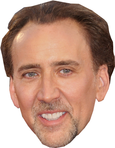 Nicholas Cage