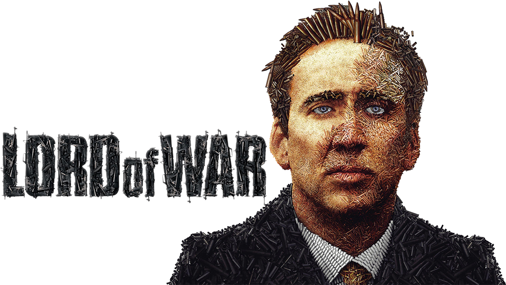 A Ukrainian Immigrant To America, And His Rise To Power - Lord Of War (1000x562), Png Download