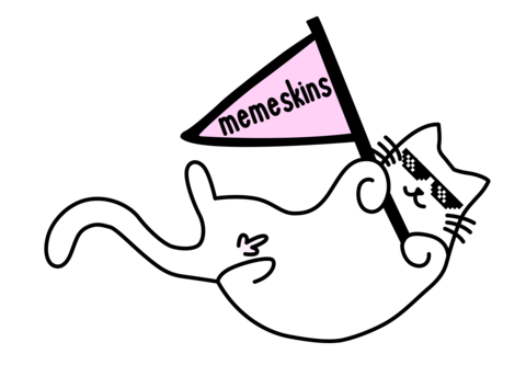 Memeskins (480x333), Png Download