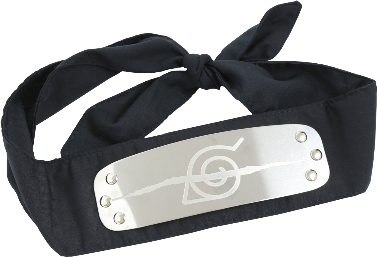 Anti Leaf Village By - Leaf Headband Naruto Png (1254x856), Png Download