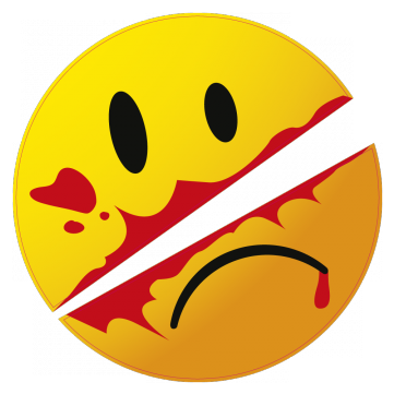 Smiley, Emoticon - Battery Charger (600x600), Png Download