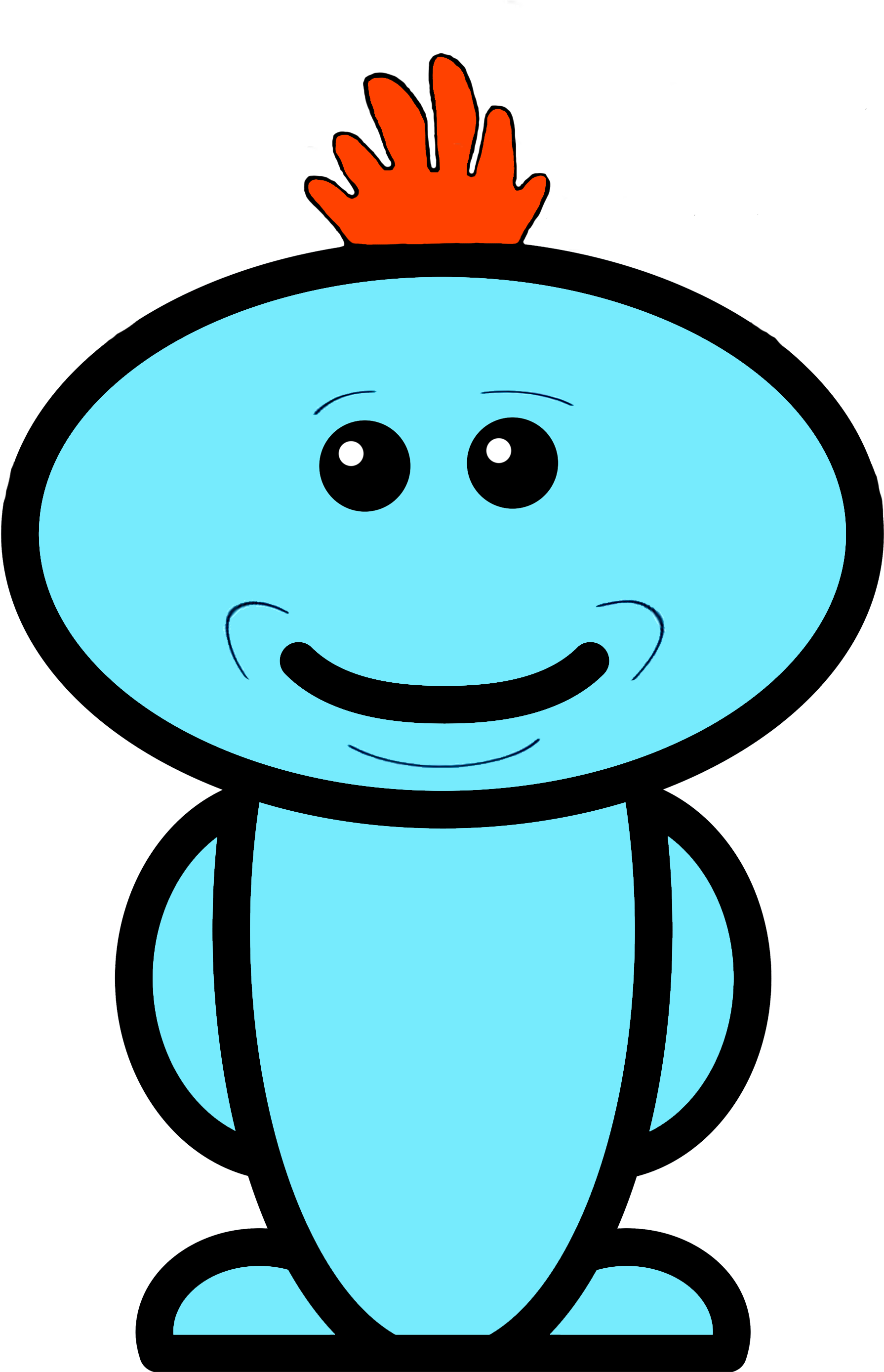 Meekseeksreddit - Reddit Logo (2000x2776), Png Download