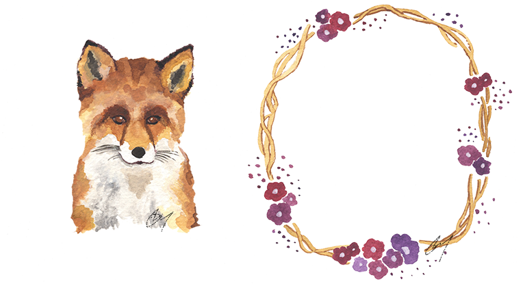 Red Fox (800x480), Png Download