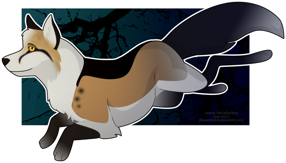 Ramenscotch - Pembroke Welsh Corgi (1024x724), Png Download