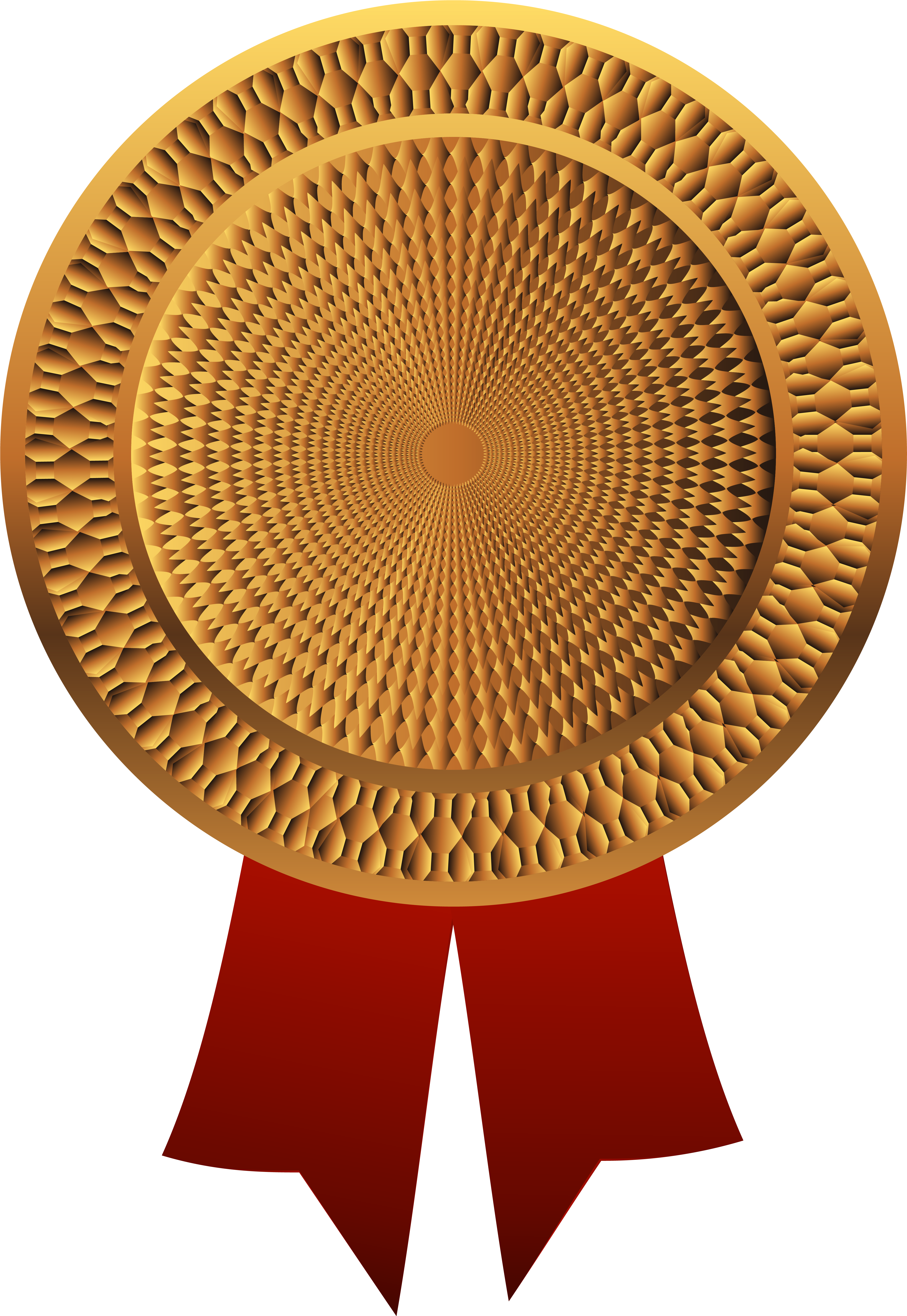 Medal Png - Brown Medal Png (4295x6236), Png Download