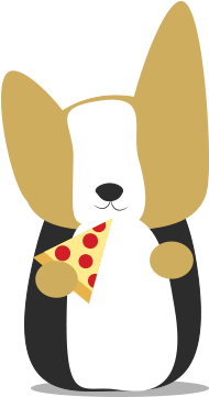 Corgi Png (400x400), Png Download