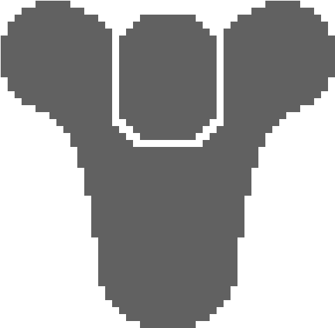 Destiny Logo - Pituitary Adenoma Visual Field Loss (660x530), Png Download