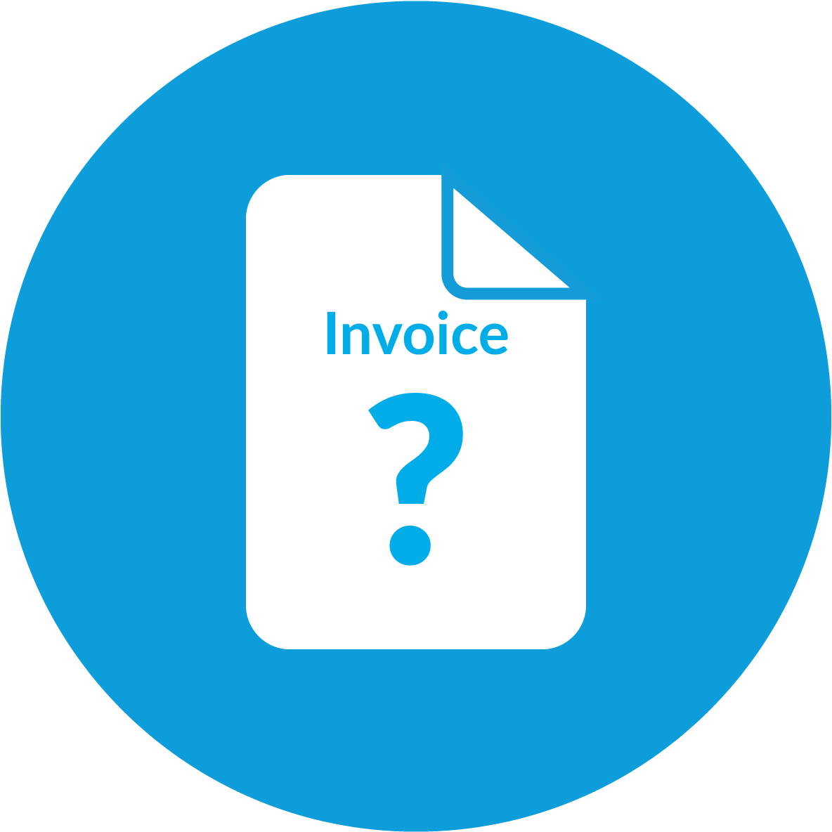 Check Your Invoice Balance - Logo Tele 5 (1200x1200), Png Download