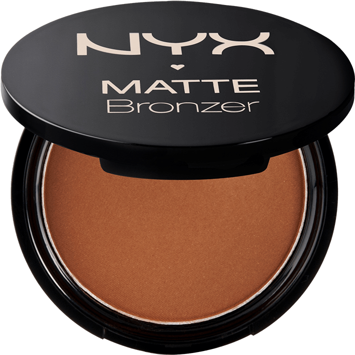 Dewy Skin Smoky Eyes = Urban Glam - Nyx Bronzer (900x940), Png Download