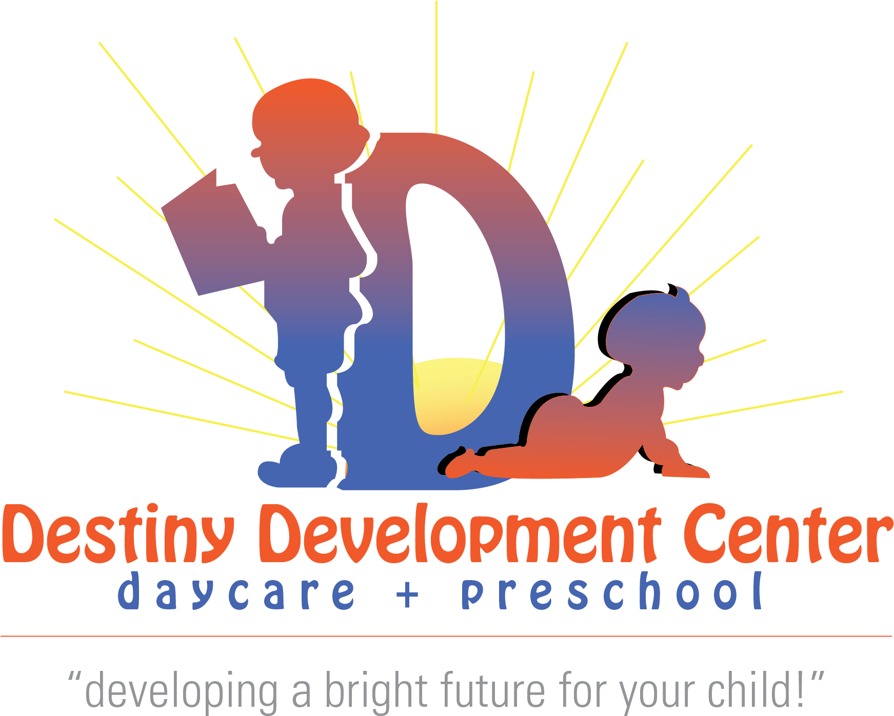 Destiny Development Center - Illustration (1745x1402), Png Download
