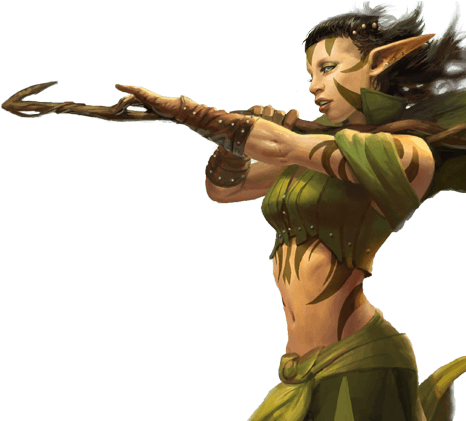 Magic: The Gathering - Nissa, Worldwaker (187/269) (829x420), Png Download