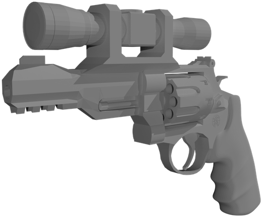 I Made The Pocket Awp - Pocket Awp (768x768), Png Download