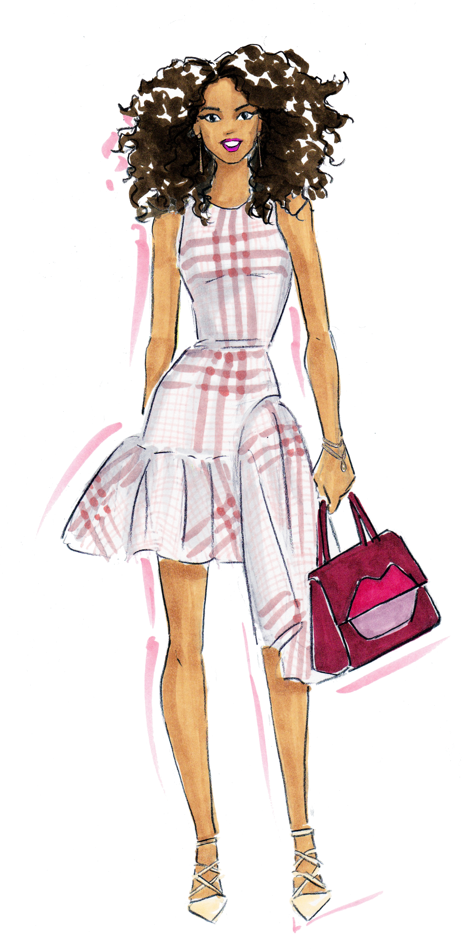 Veronica March - Barbie (1578x3085), Png Download