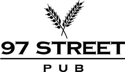 97 Street Pub Kelowna Bc - 97 Street Pub (800x240), Png Download