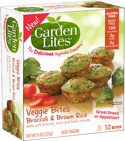 Gl Bites Broccoli 3d (474x554), Png Download