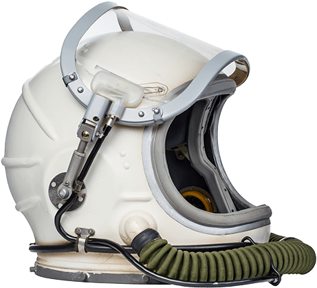 Space Helmet - Ruimte Helm (500x500), Png Download