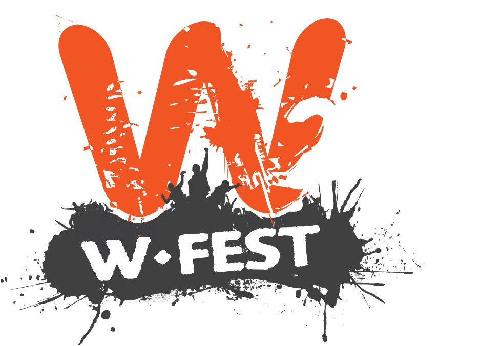 Picture - > - W Festival (988x677), Png Download
