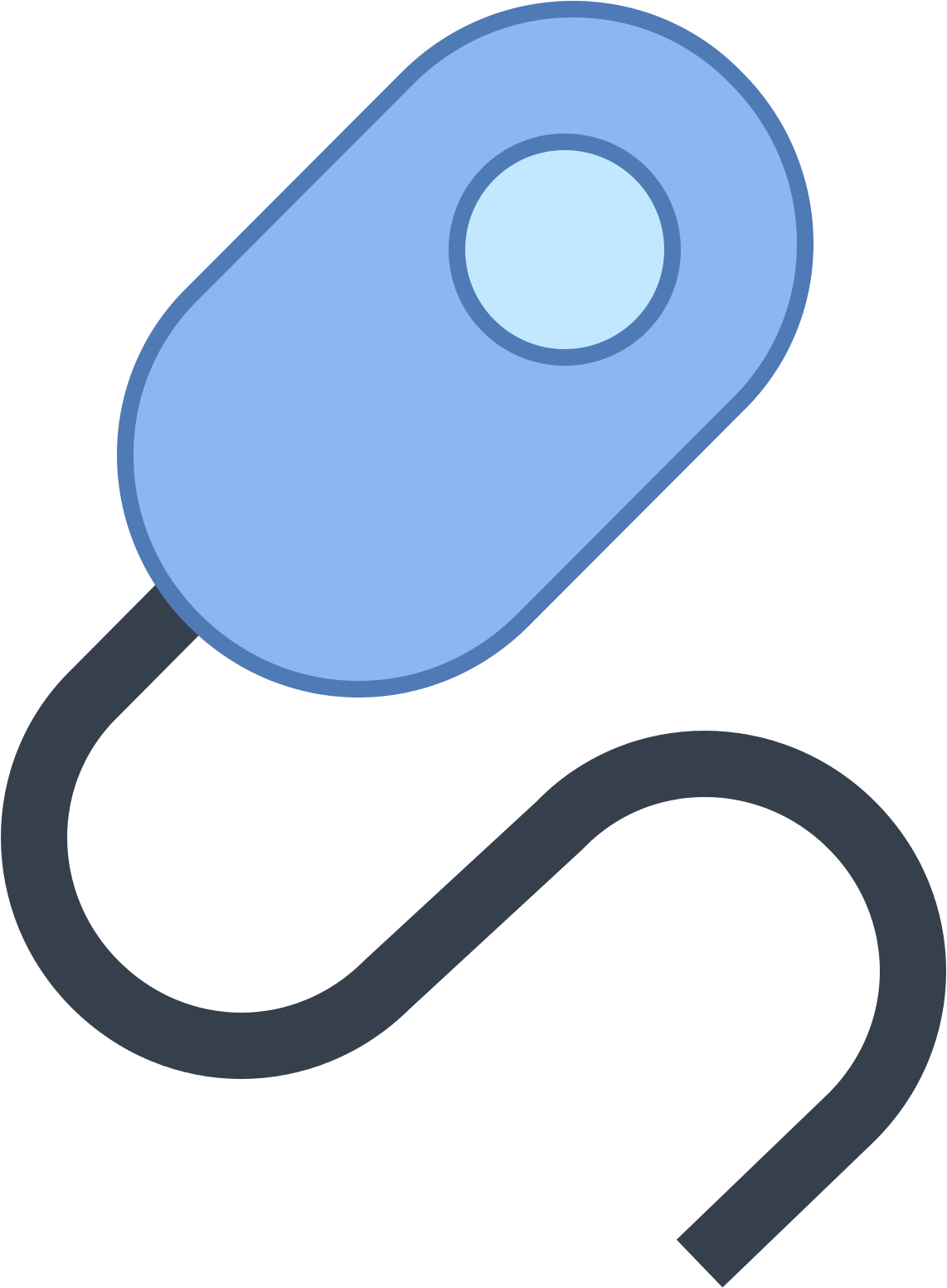 Blur Clipart Post It - Icon (1600x1600), Png Download