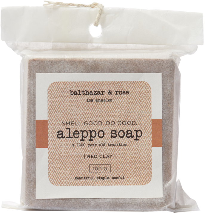 Balthazar & Rose Aleppo Soap - Jpeg (1000x1000), Png Download