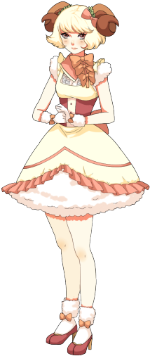 Princess Principal (368x600), Png Download