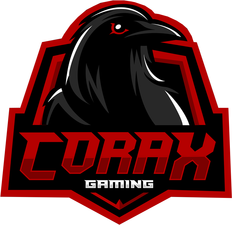 Corax Gaming (960x960), Png Download