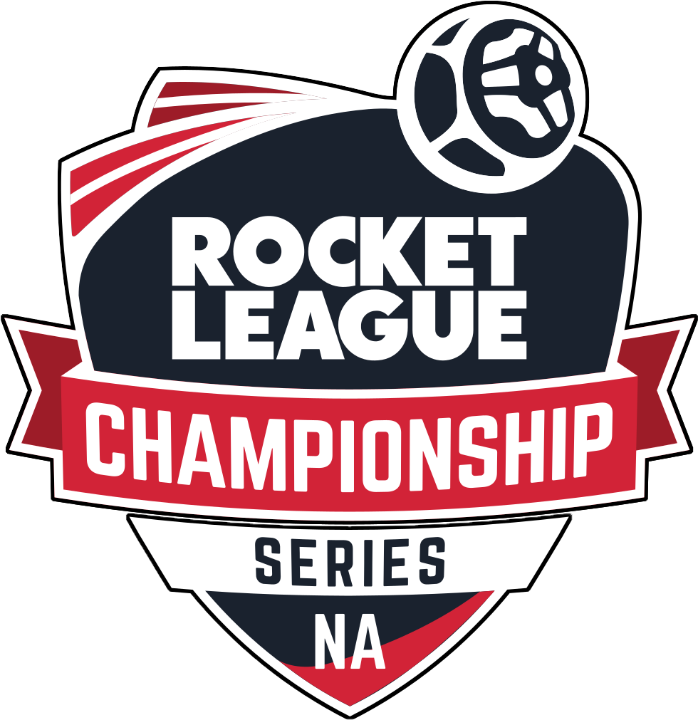 Rocket League Championship Series (1050x1050), Png Download