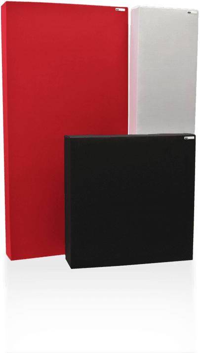 Gik Acoustics 242 Acoustic Panels - Acoustic Treatment Box (800x800), Png Download