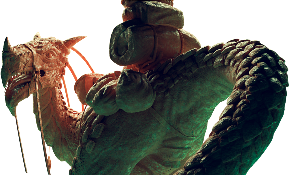 3d Artist & Blender Trainer - Png Reinhardt (1024x607), Png Download