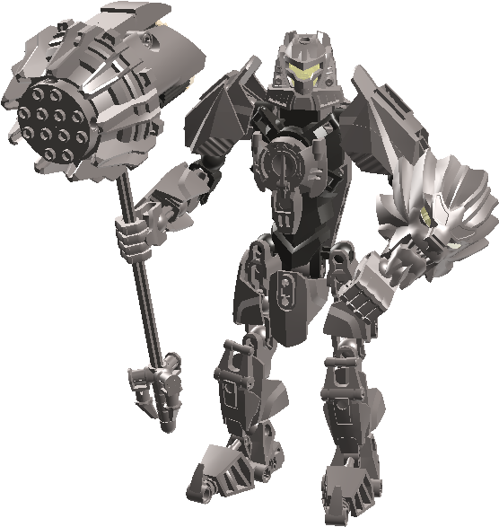 Overwatch Mecha Robot - Overwatch Reinhardt Bionicle (1126x586), Png Download