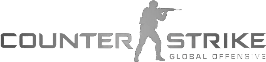 Csgo Csgo - Counter Strike Global Offensive Logo (893x260), Png Download