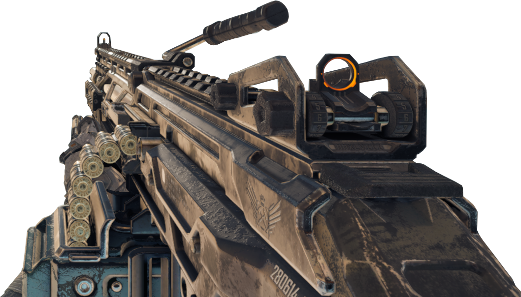 Kuda Png Bo3 - Call Of Duty: Black Ops Iii (1058x604), Png Download