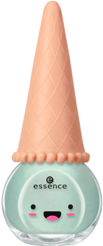 Happy Kawaii Nail Polish - Essence Ice Cream Nail Polish (350x350), Png Download