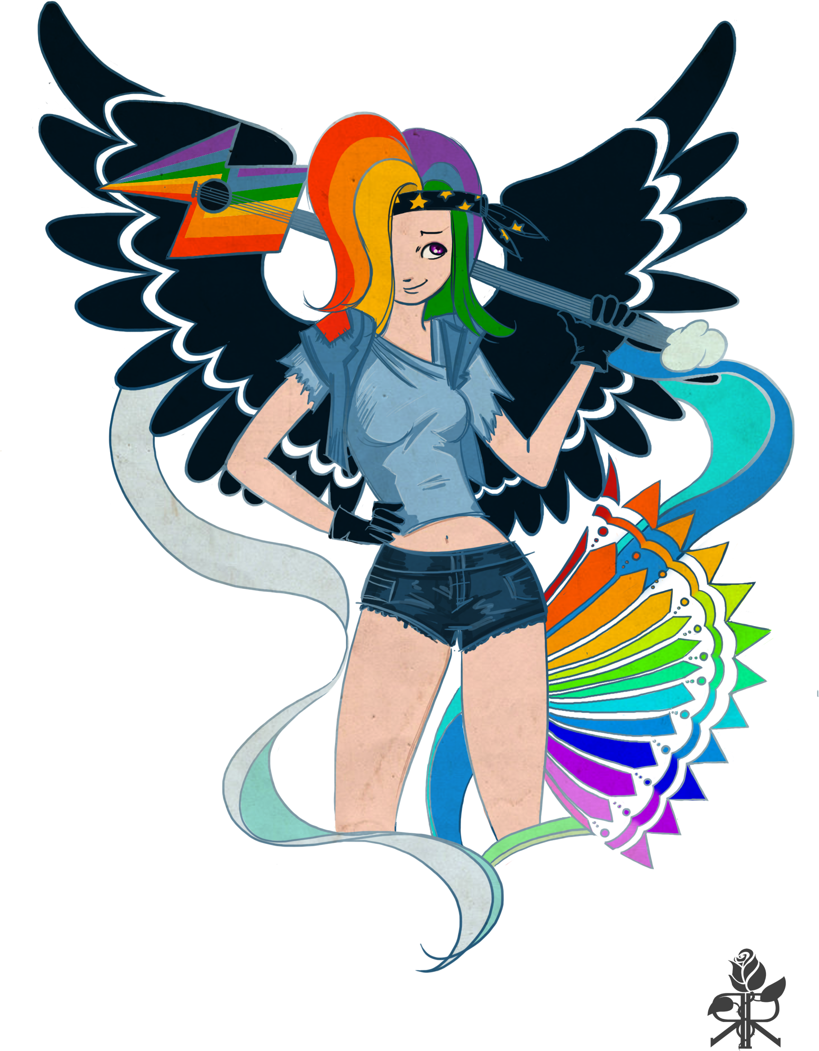 Anna Kee Chicken Picture Studio - Illustration (1700x2338), Png Download