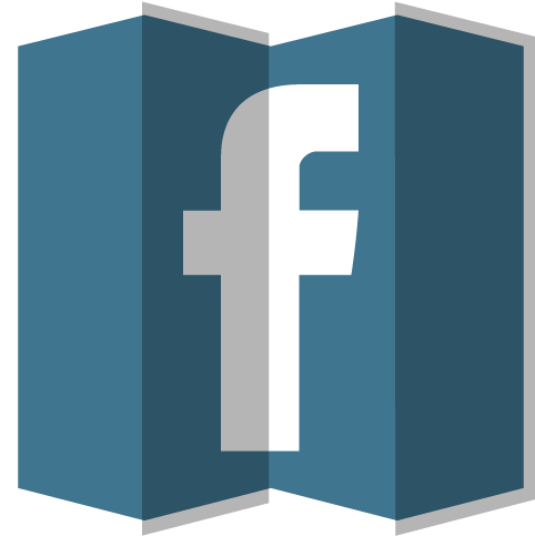 Facebook Logo Icon - Design Bolts Social Media Icons (513x513), Png Download