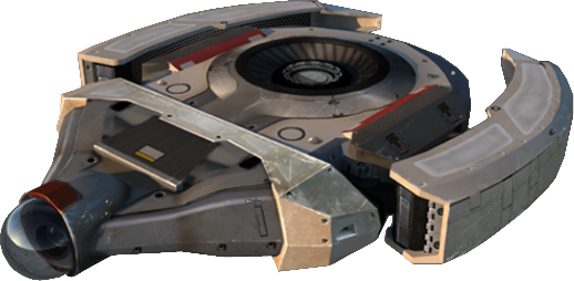 Counter Uav - Infinite Warfare Counter Uav (518x254), Png Download