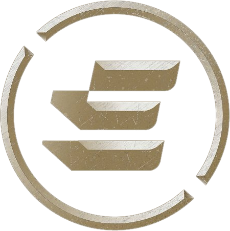 Logo Elements Pro Gaming - Elements Pro Gaming Dota 2 (450x451), Png Download