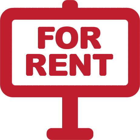 Tenant Inquiries - House For Rent (462x462), Png Download