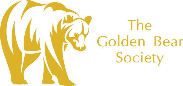 The Golden Bear Society - Bear Cross Stitch Pattern (600x283), Png Download