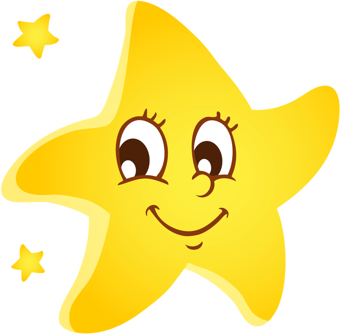 Фото, Автор Soloveika На Яндекс - Stars Clipart Png (800x726), Png Download